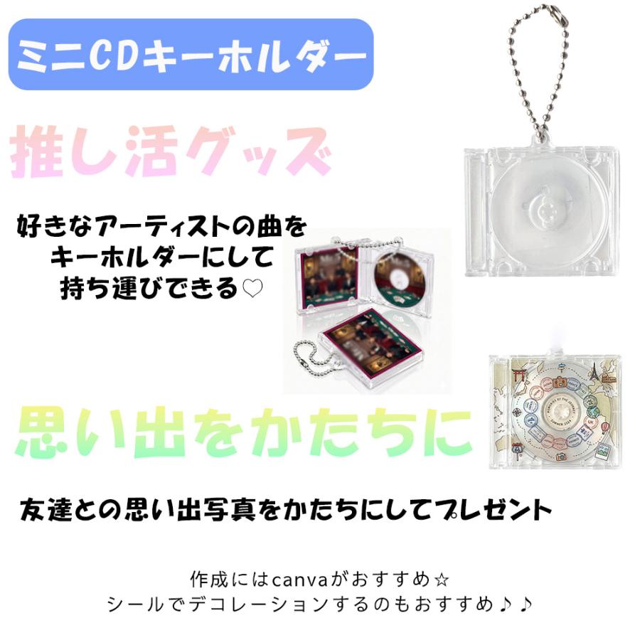 NFC タグ シール カード コイン ミニCDケース キーホルダー 504バイト