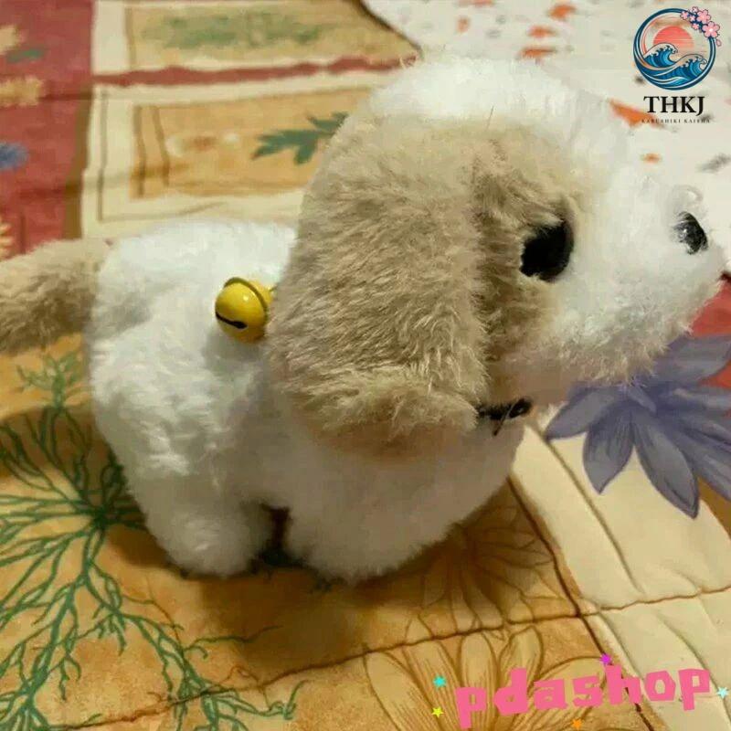 犬のぬいぐるみ おもちゃ ロボット犬 電子ペット わんちゃん
