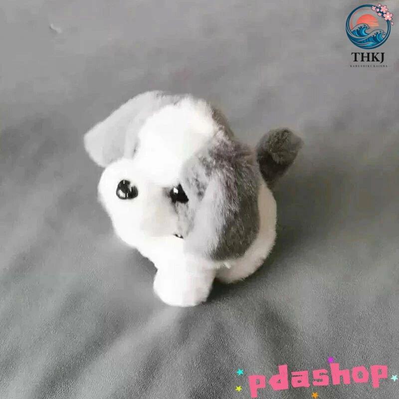 犬のぬいぐるみ おもちゃ ロボット犬 電子ペット わんちゃん