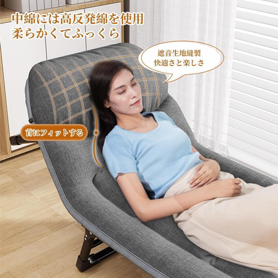 折り畳みベッド 折りたたみベッド シングル ソファーベッド 介護用