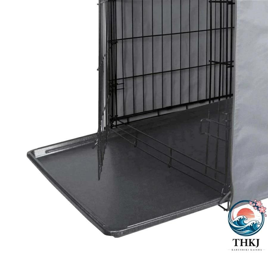 犬 ケージカバー ペットサークルカバー 屋内 THKJ 屋外 防水 防音 虫よ 