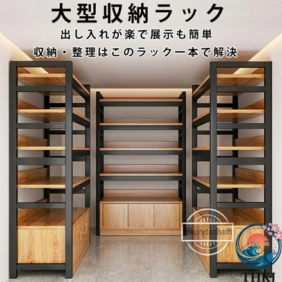 スーパーの棚 スーパーマーケットの棚 商品棚 大型陳列棚 食器棚 自宅 