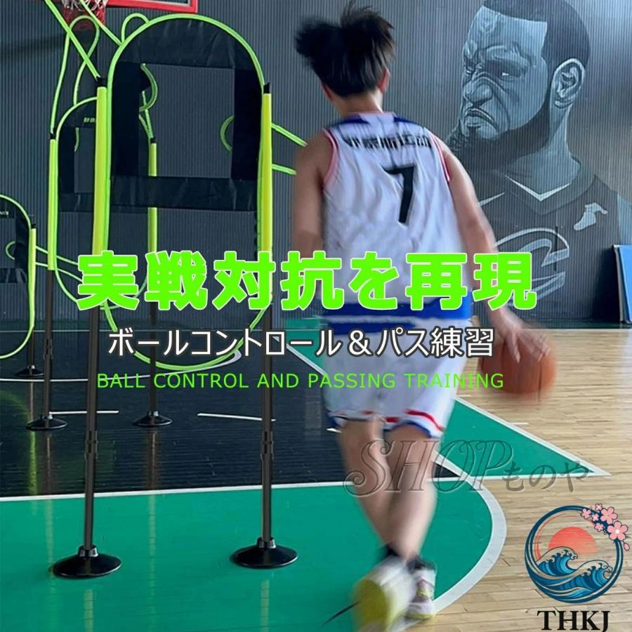 バスケットボール 練習用 ダミー 人形 トレーニング器具 ディフェンス
