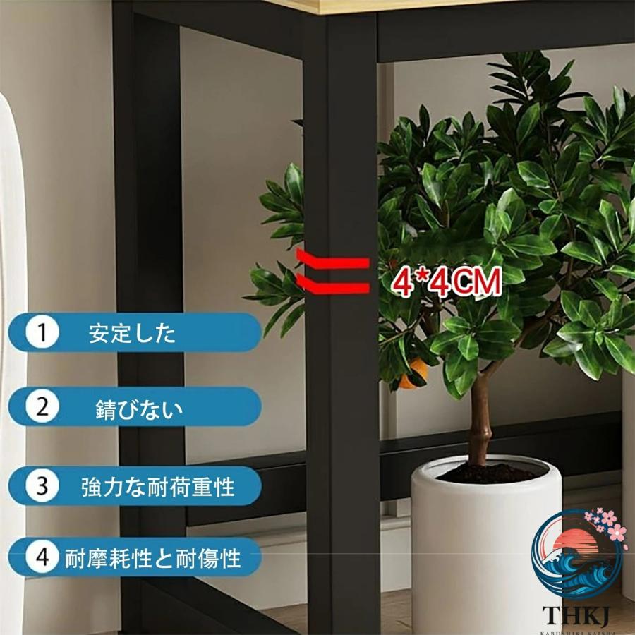 水槽台 木製 水槽置き台 水槽用 水槽ラック 棚 収納 水槽スタンド 高耐