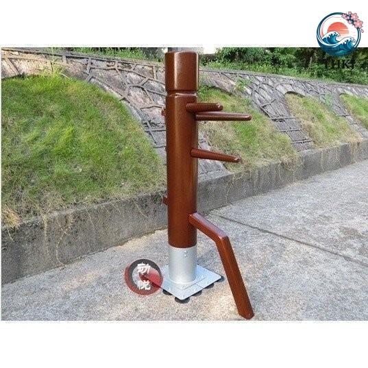 木人椿 詠春拳 ジークンドー THKJ 170cm ナチュラルカラー 新品 使いやすい おすすめ 人気 注目アイテム 便利グッズ 毎日使いに あると便利 人気アイテムの画像