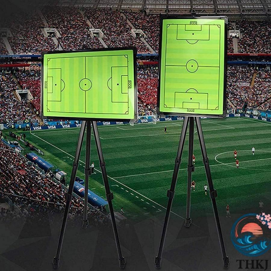戦術ボード 作戦盤 サッカー作戦板 磁気戦術ボード 持ち運び式 THKJ 書き便利 用品 戦略指導 専用ペン 消しゴム 使いやすい おすすめ 人気 注目アイテム_5