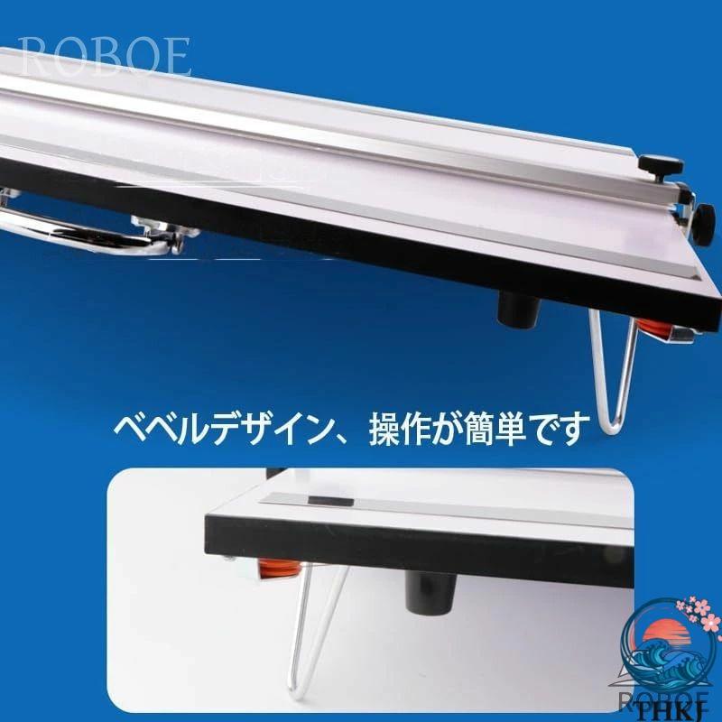 A2 製図板 建築製図 平行定規付き THKJ 軽量 ポータブル 設計作業用具 学生専用 使いやすい おすすめ 人気 注目アイテム 便利グッズ 毎日使いに あると便利の画像