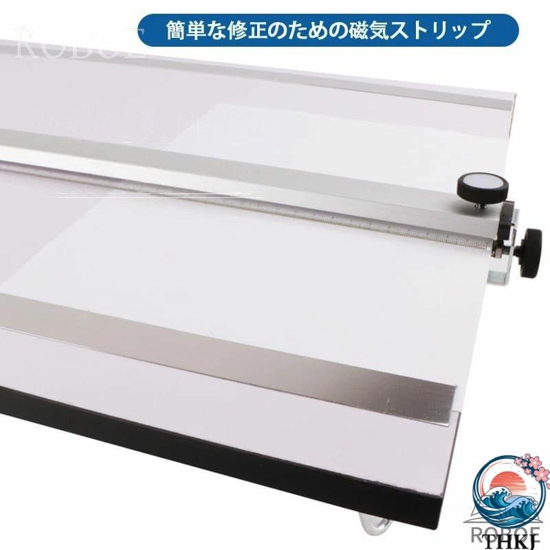 A2 製図板 建築製図 平行定規付き THKJ 軽量 ポータブル 設計作業用具 学生専用 使いやすい おすすめ 人気 注目アイテム 便利グッズ 毎日使いに あると便利の画像