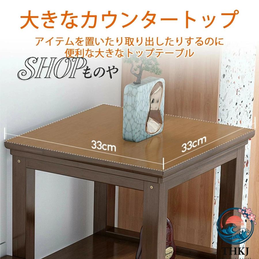 ウイスキー 酒棚 ディスプレイ ラック ワインバーキャビネット 竹素材