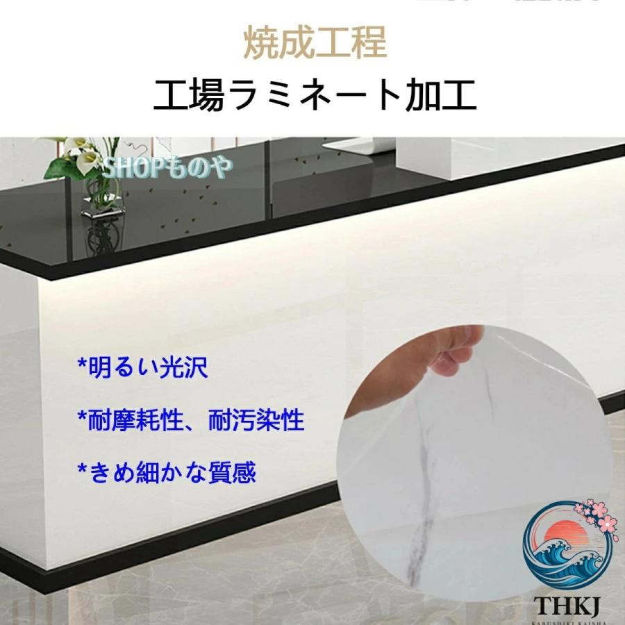 レジカウンター 組み立てレジ台 受付カウンター 木製のレセプション THKJ レジ係カウンタ 受付台 受付デスク ミニマルモダン 使いやすい おすすめ 人気_2