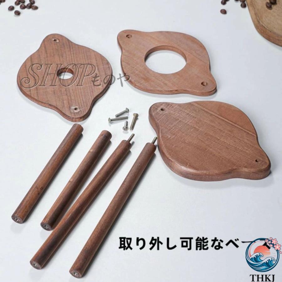 グラス アイスコーヒー ウォータードリッパー THKJ 水出し アイスドリップコーヒーメーカー ガラスポット アイス滴りのコーヒーポット 使いやすい おすすめ_7