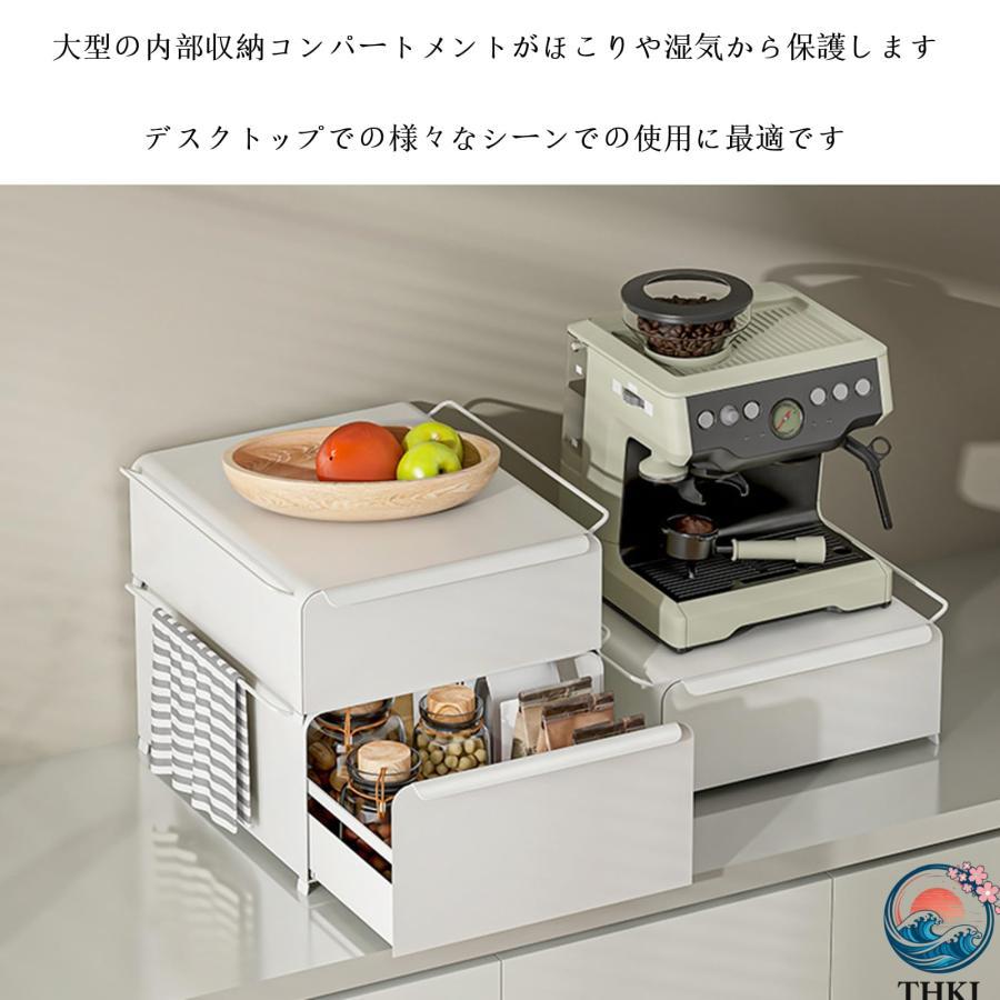 超人気☆訳あり【送料無料】☆値下げ商品☆ブレットケース　ホワイト　パンケース ブレッドケース 引き出し ホワイト 幅39cm パンケース 完成品