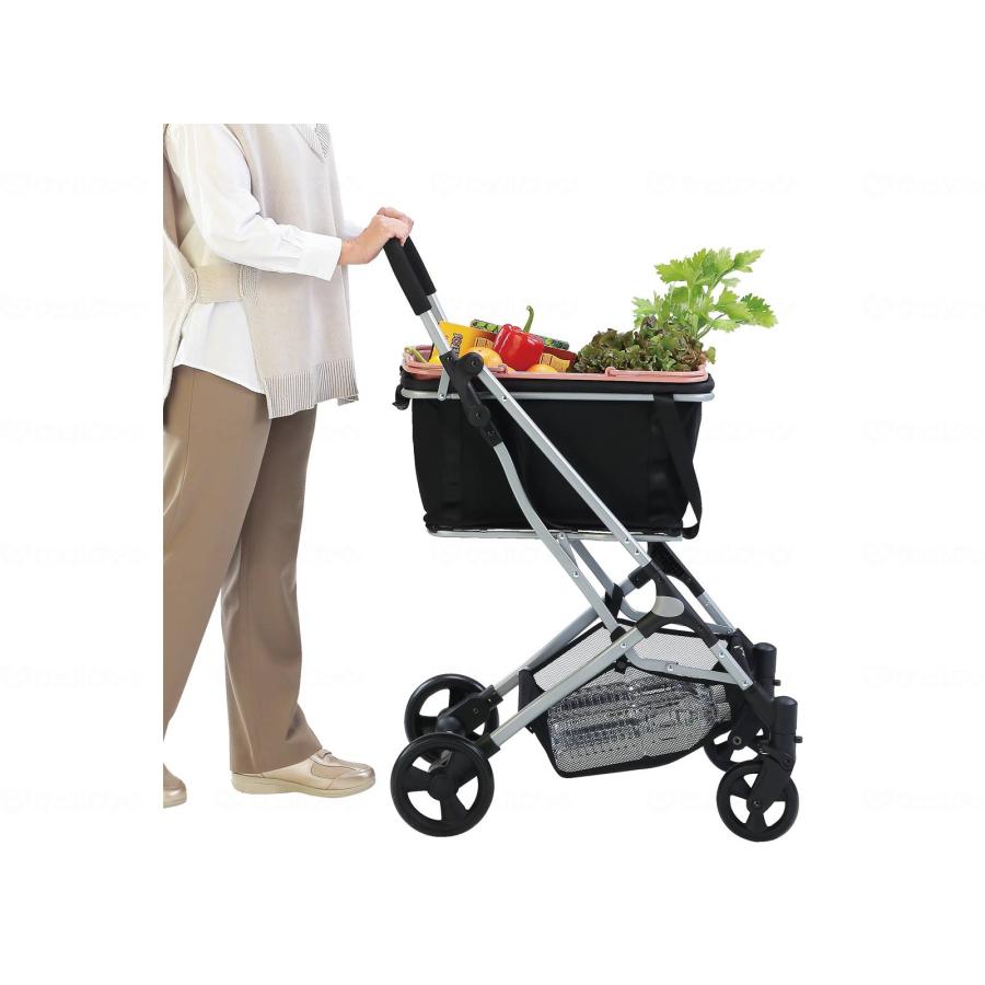 限定価格セール！】EcoCa（エコカ）ショッピングカート＋マイバッグ