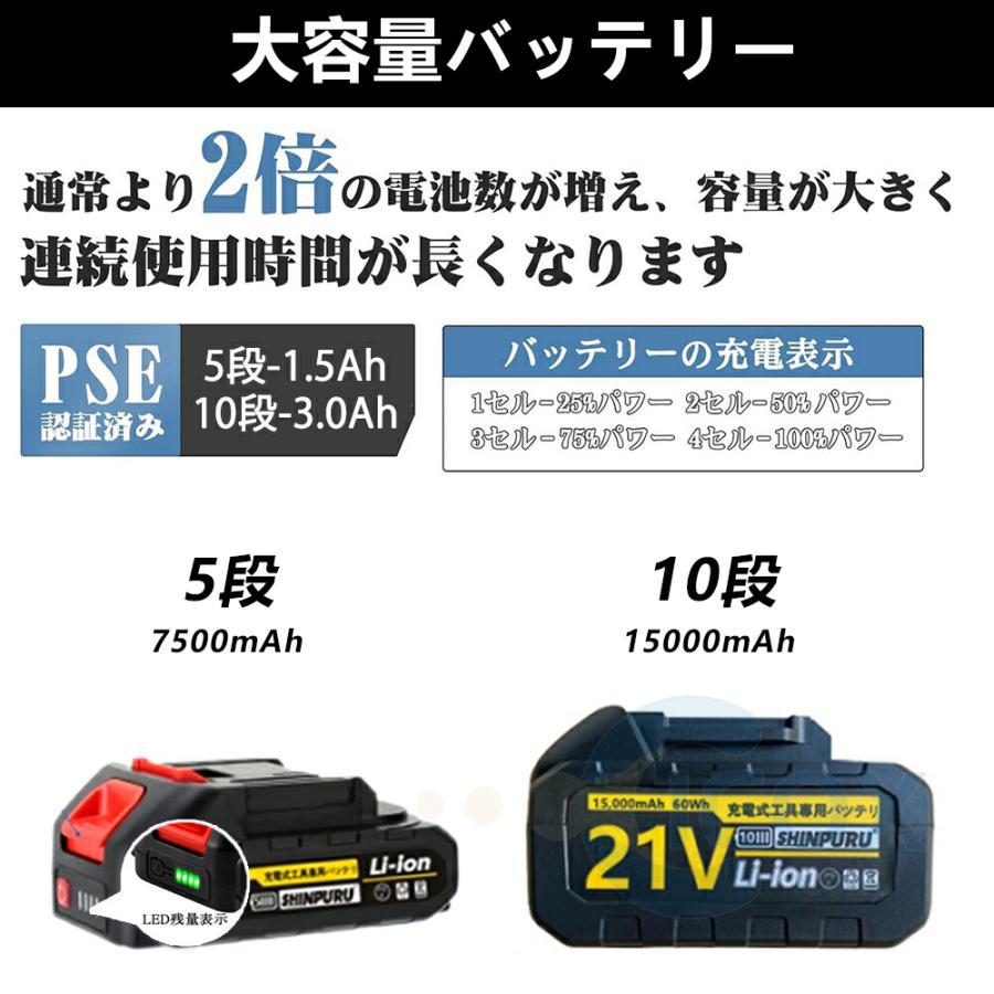 ポリッシャー 車磨き 充電式 電動ポリッシャー コンパクト 6段階変速