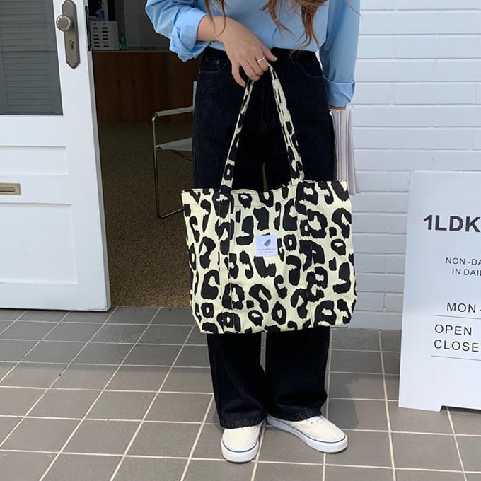レディース トートバッグ ショルダーバック トート ダルメシアン 動柄