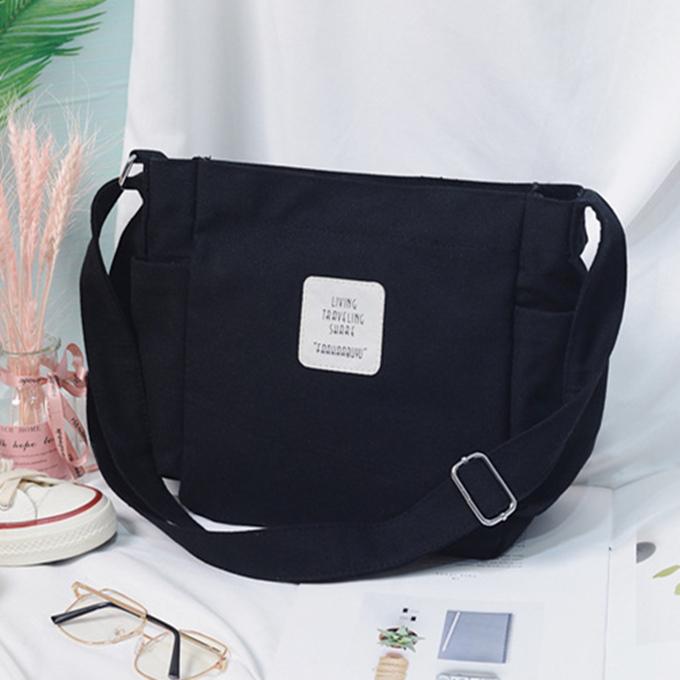 帆布 ショルダーバック レディース 両サイドにペットボトルが入る大きなポケット 楽天高評価 ★4.25 メンズ 綿 キャンバス マザーズバック  男女兼用 |  | 10