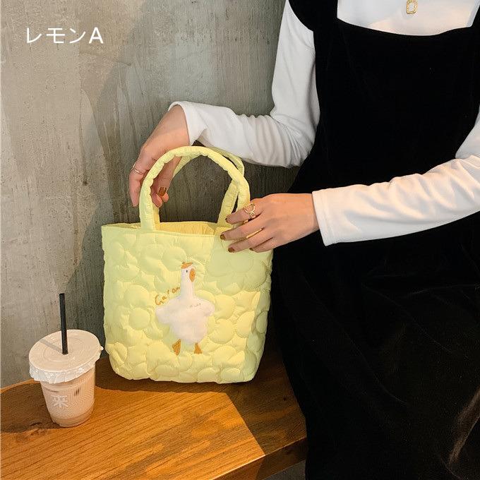カラフルフリルバッグ…ユキエモン＆刺繍入りヌビキルト…他２点お纏め 楽天市場】ヌビバッグ フリル（テイスト（ファッション
