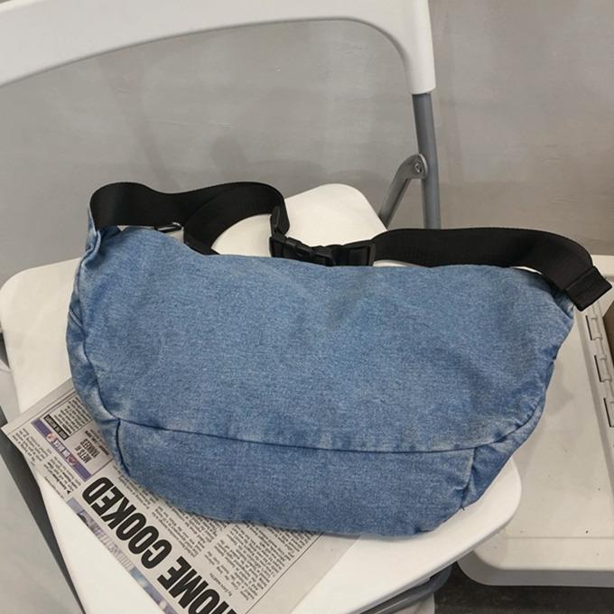デニム ショルダーバッグ ミニショルダー 斜め掛け ショルダーポーチ