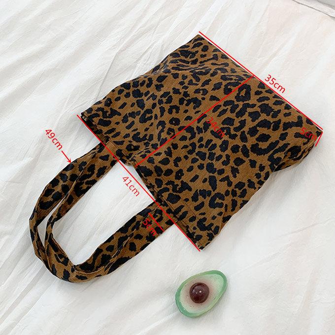 専用ヒョウ柄エコバッグ エンビロサックス Bentoバッグ エコバッグ レオパードイエロー