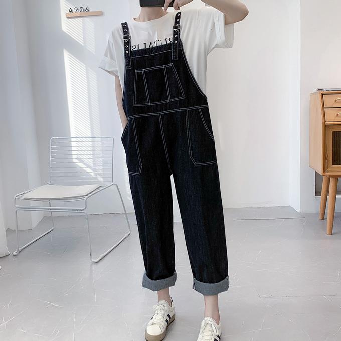 【美品】Diagramオールインワン サロペット　サイズ38 （M） IENA イエナ レディース オールインワン/サロペット サイズ：38