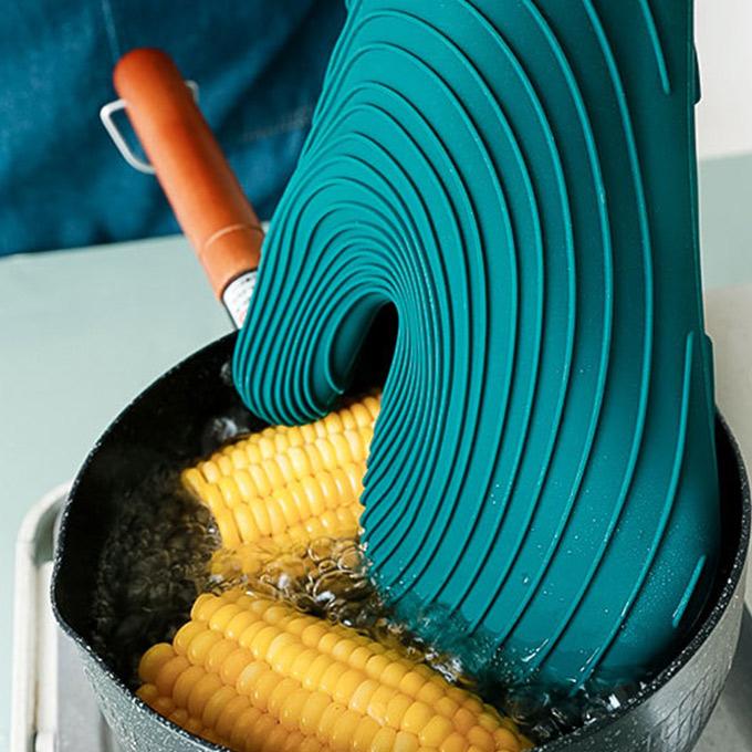 ミトン 鍋つかみ 料理グローブ オーブン ミット シリコン 中綿 厚手