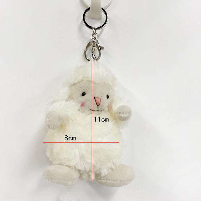 バッグチャーム キーホルダー キーリング 動物 ぬいぐるみ ストラップ ファー アニマル ペンギン カエル 羊 ひまわり 向日葵 ベア アニマル柄 動物柄 Ps234 Sakura ファッション 通販 Yahoo ショッピング