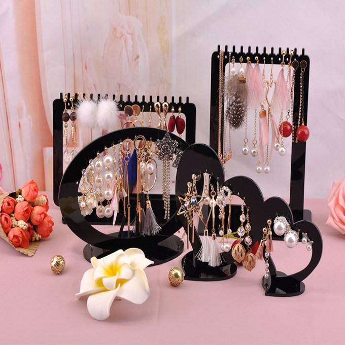 ピアススタンド アクセサリースタンド ピアス ネックレス 収納