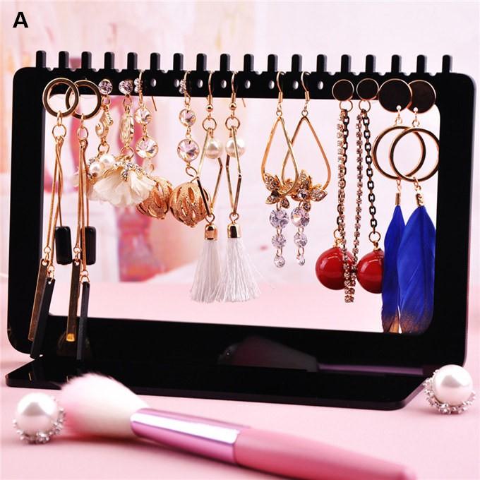 ピアススタンド アクセサリースタンド ピアス ネックレス 収納