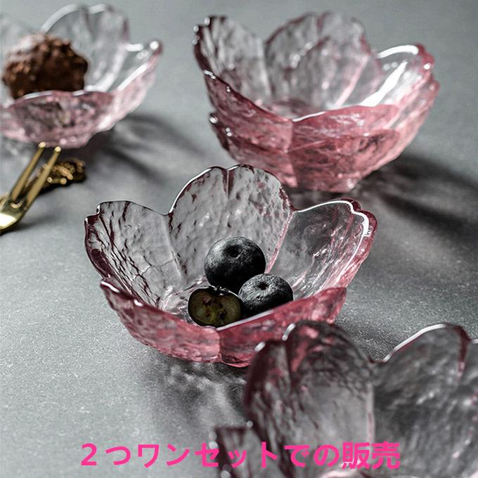 桜 Sakura 桜柄 ガラス製品 置物 小皿 インテリア 雑貨 ガラス細工 ガラス 硝子 オシャレ 可愛い 小鉢 豆皿 デザート スイート Ps312 Sakura ファッション 通販 Yahoo ショッピング