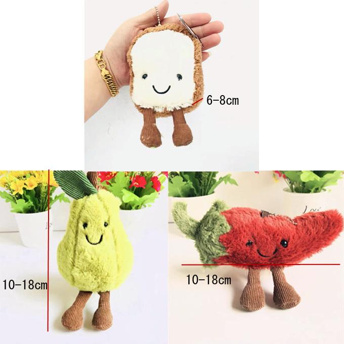 バッグチャーム ファーチャーム バッグ アクセサリー ぬいぐるみ