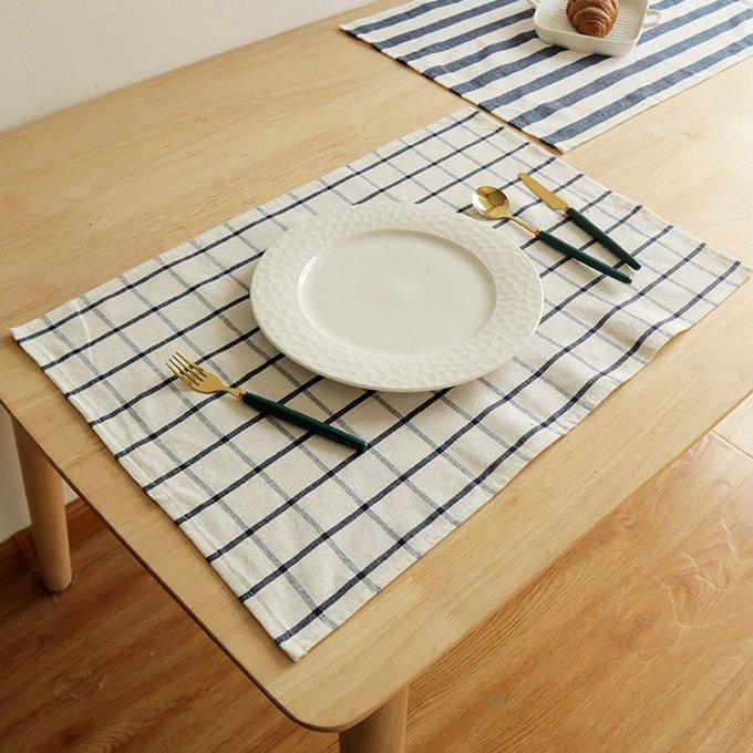 2枚セット 綿100％ XL 60x40cm 大きいサイズ キッチンクロス