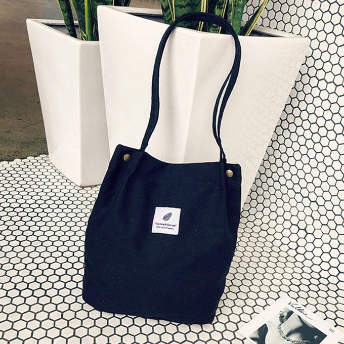 帆布 トートバック ショルダーバック コットン綿 マザーズバック 折りたたみ カバン バック 軽量バック 携帯 お買い物 お出かけ マイバック ホワイト グレー ブ Ps76 Sakura ファッション 通販 Yahoo ショッピング