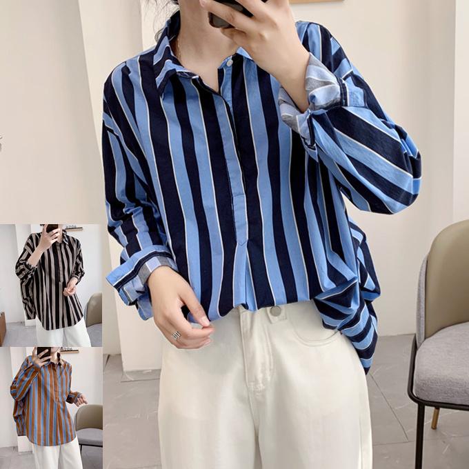 春 夏レディース トップス プルオーバー ブラウス フリル ワイド