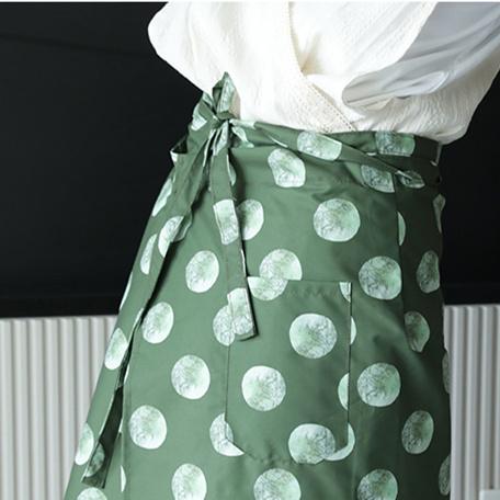 被布エプロン　さくらブルー 楽天市場】「2点10%OFF」【最強超目玉】アンティーク エプロン