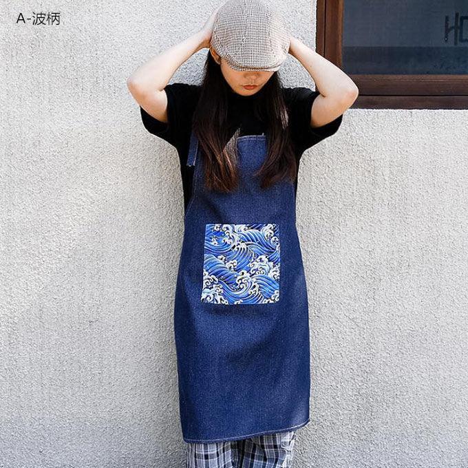デニム花柄エプロン デニム花柄エプロン w9.jpg