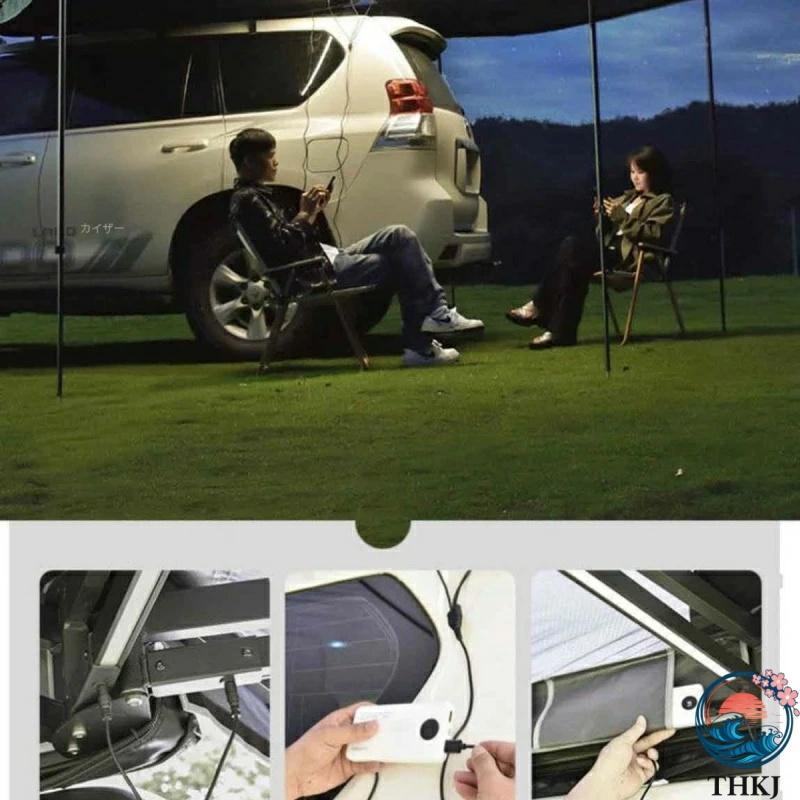 車 カーサイドテント 270°展開カーサイドタープカーサイドタープ 車用