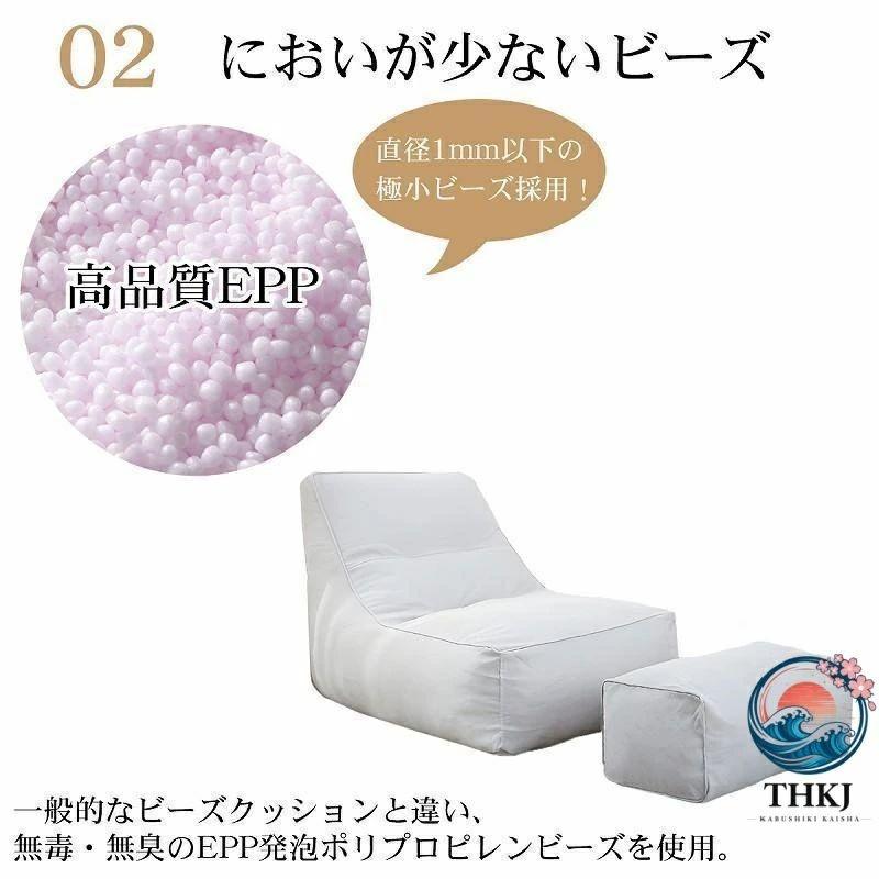 ソファー ソファーベット 一人掛け ソファーベッド ソファベッド THKJ 北欧 ソファ 洗える 軽量 椅子 座椅子 背もたれ オットマン おしゃれ 空間になじむ_10