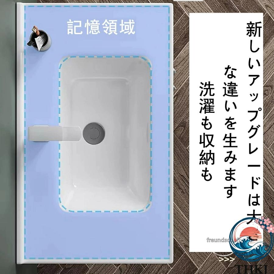 洗面台セット流し台 ガーデンキッチンシンク 混合水栓洗面器ホワイト