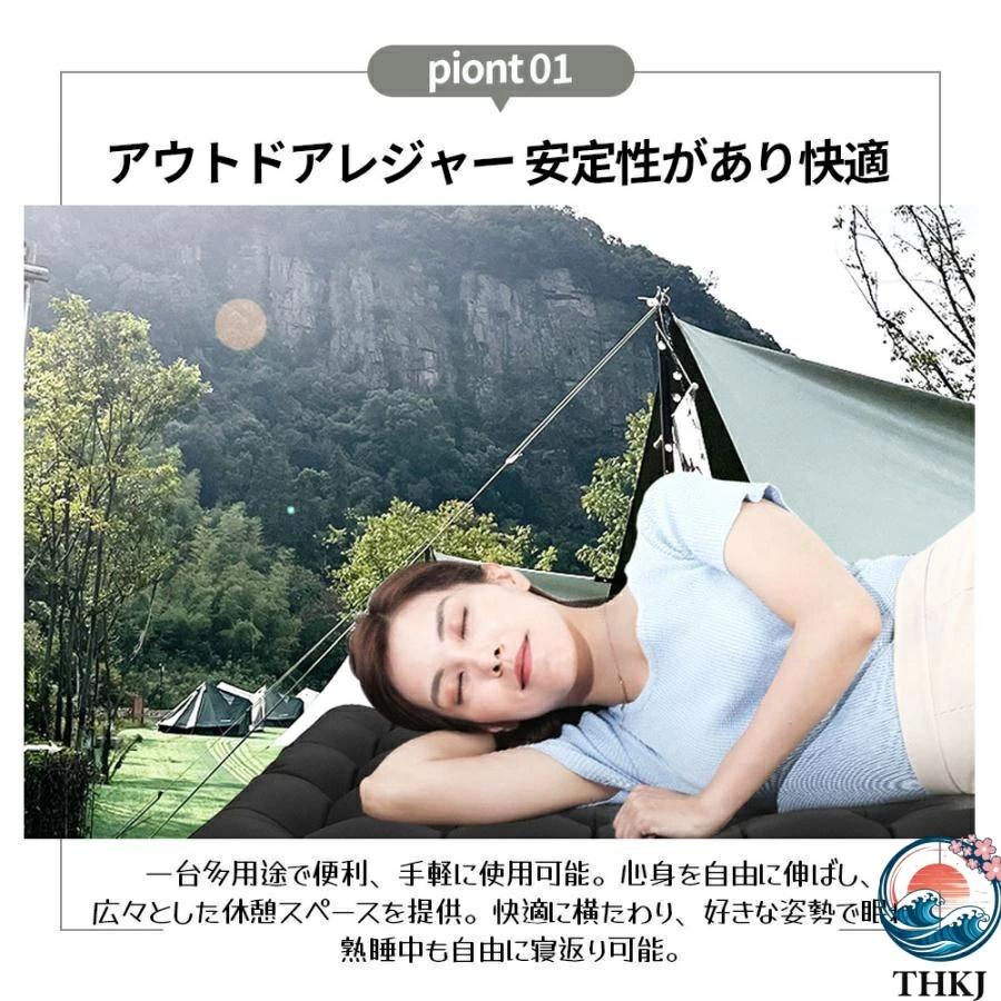 折りたたみベッド 簡易ベッド 折り畳みベッド 組み立て不要 収納便利  室内外兼用 コンパクト 通気性 軽量 アウトドア キャンプ オフィス 持ち運び便利_1