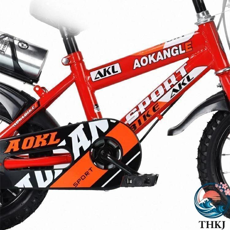 自転車 子供自転車 子供用自転車 キッズ自転車 THKJ 補助輪付き 初心者用 12インチ 14インチ 16インチ 取り付け簡単 使いやすい おすすめ 人気 注目アイテム_10