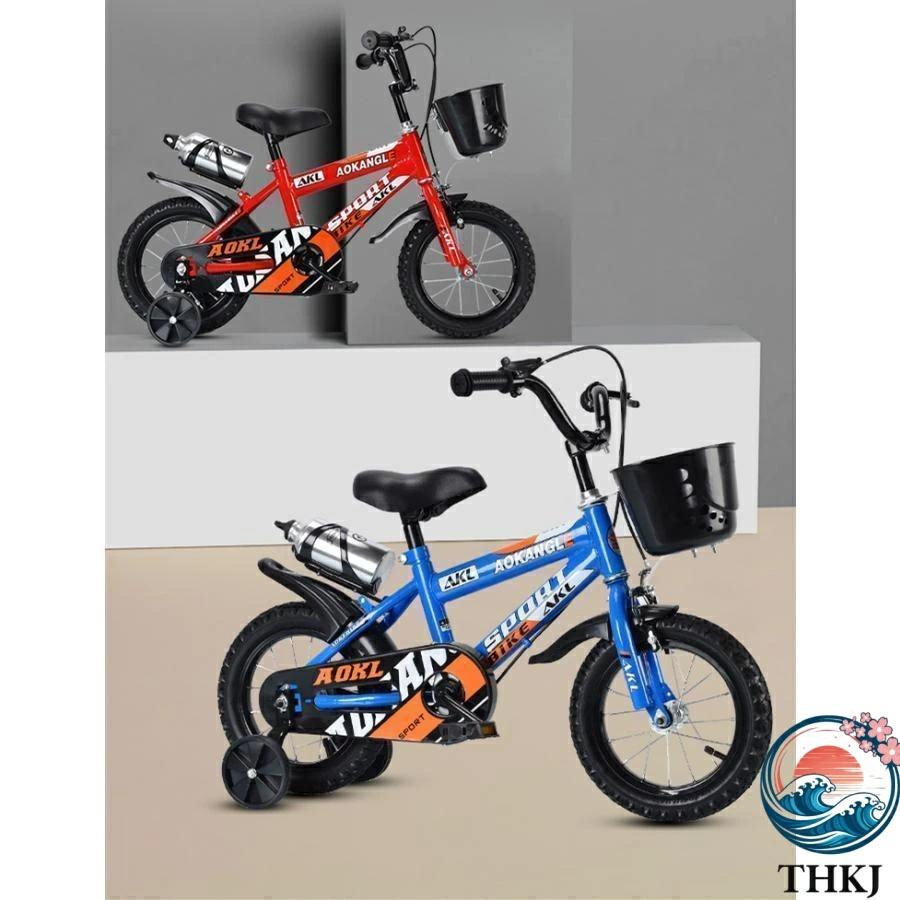 自転車 子供自転車 子供用自転車 キッズ自転車 THKJ 補助輪付き 初心者用 12インチ 14インチ 16インチ 取り付け簡単 使いやすい おすすめ 人気 注目アイテム_11