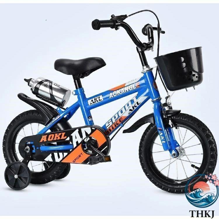 自転車 子供自転車 子供用自転車 キッズ自転車 THKJ 補助輪付き 初心者用 12インチ 14インチ 16インチ 取り付け簡単 使いやすい おすすめ 人気 注目アイテム_3