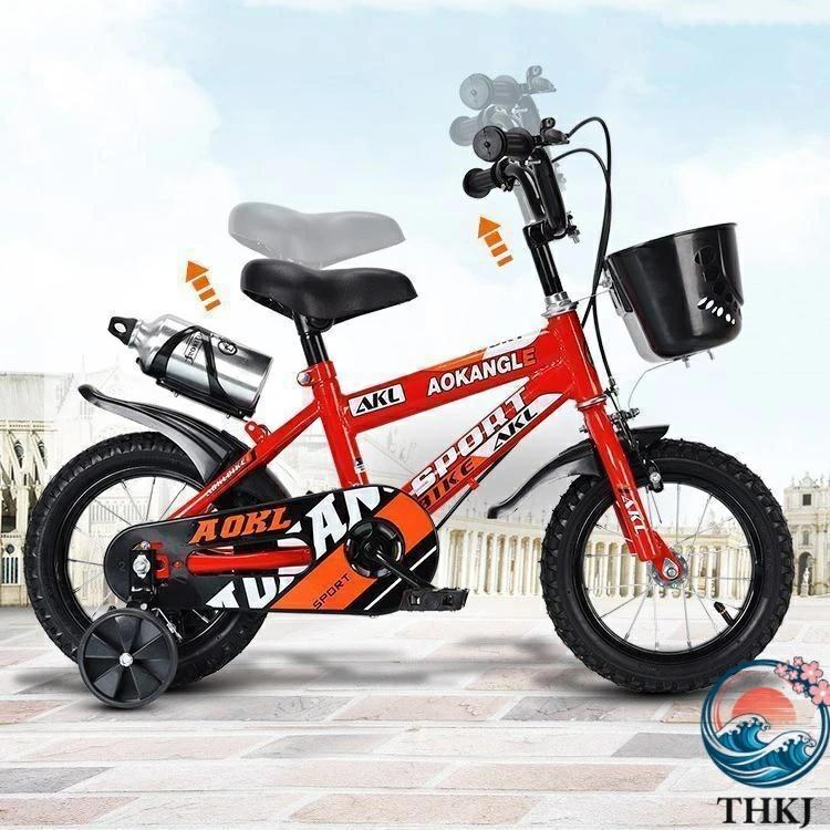 自転車 子供自転車 子供用自転車 キッズ自転車 THKJ 補助輪付き 初心者用 12インチ 14インチ 16インチ 取り付け簡単 使いやすい おすすめ 人気 注目アイテム_7