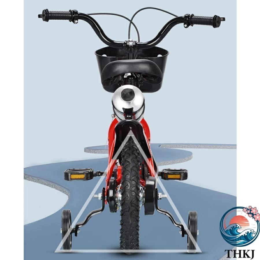 自転車 子供自転車 子供用自転車 キッズ自転車 THKJ 補助輪付き 初心者用 12インチ 14インチ 16インチ 取り付け簡単 使いやすい おすすめ 人気 注目アイテム_9