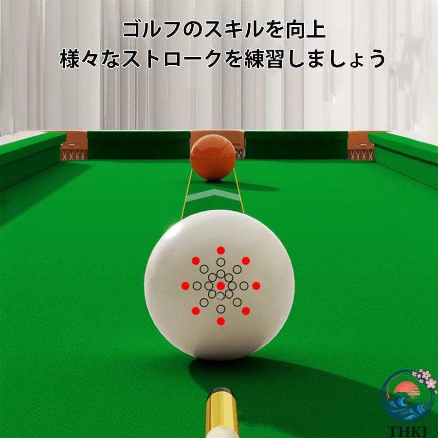 ビリヤード台 ビリヤード グリーン 折りたたみ三脚 ポータブル スキルを向上させる  150 180x60x78cm 小さなフットプリント ビリヤードテーブル 小さなビ_7