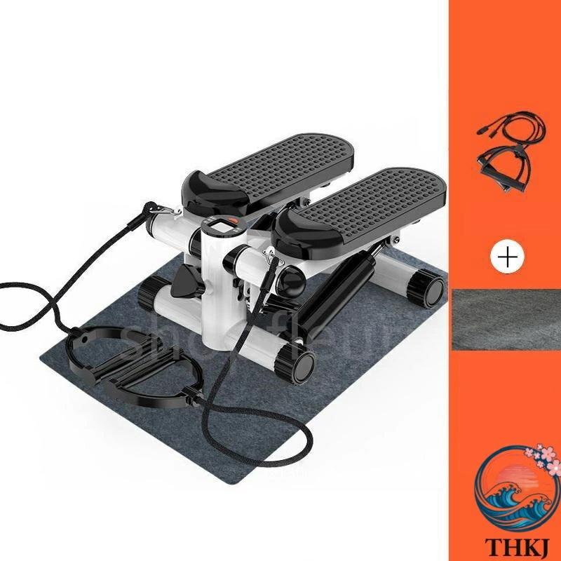 ステッパー サイドステッパー 足踏み 運動器具 健康ステッパー 静音 THKJ 踏み台 ダイエット 家庭用 男女兼用 有酸素運動 トレーニングマシン 自宅 使いやすい_1