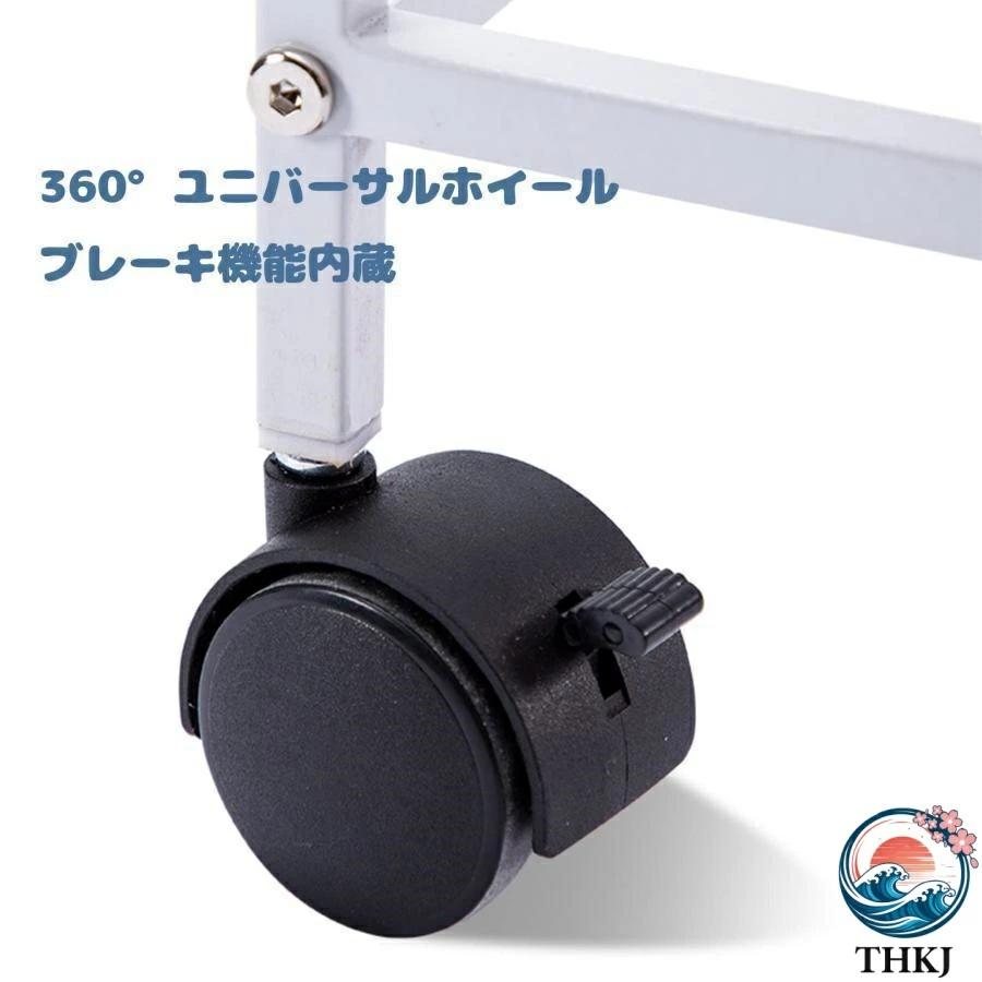 鳥かご 大型 シャーシとキャスターを含む キャビネットレイヤードグループケージ THKJ あらゆる種類の小型および中型のオウムに適しています 快適 使いやすい_4