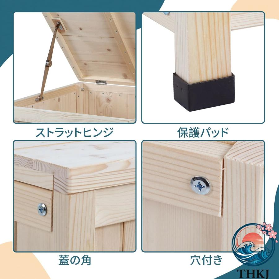 犬小屋 屋外用 小型犬 犬舎 犬ハウス ドッグハウス 木製 防水 屋根開閉