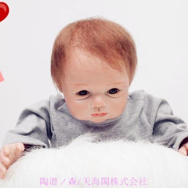 リボーンドール リアル赤ちゃん人形 本物そっくり THKJ かわいいベビー