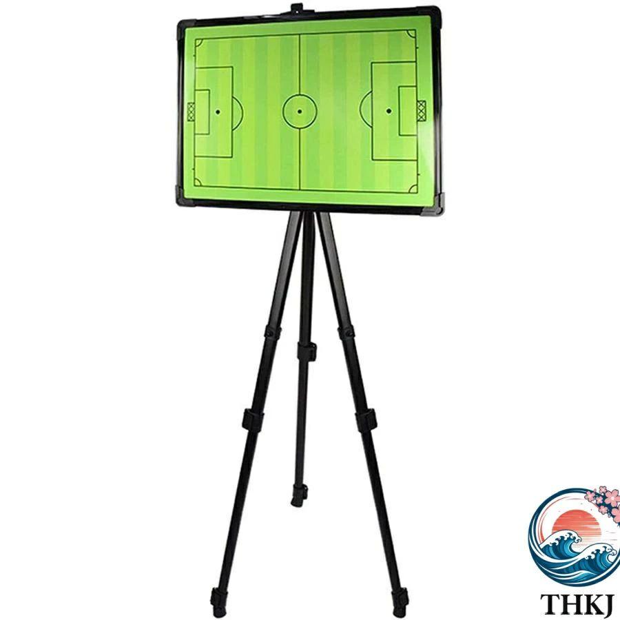 戦術ボード 作戦盤 サッカー作戦板 磁気戦術ボード 持ち運び式 書き便利 コーチ 用品 戦略指導 戦術ボード 専用ペン?消しゴム?マグネッ